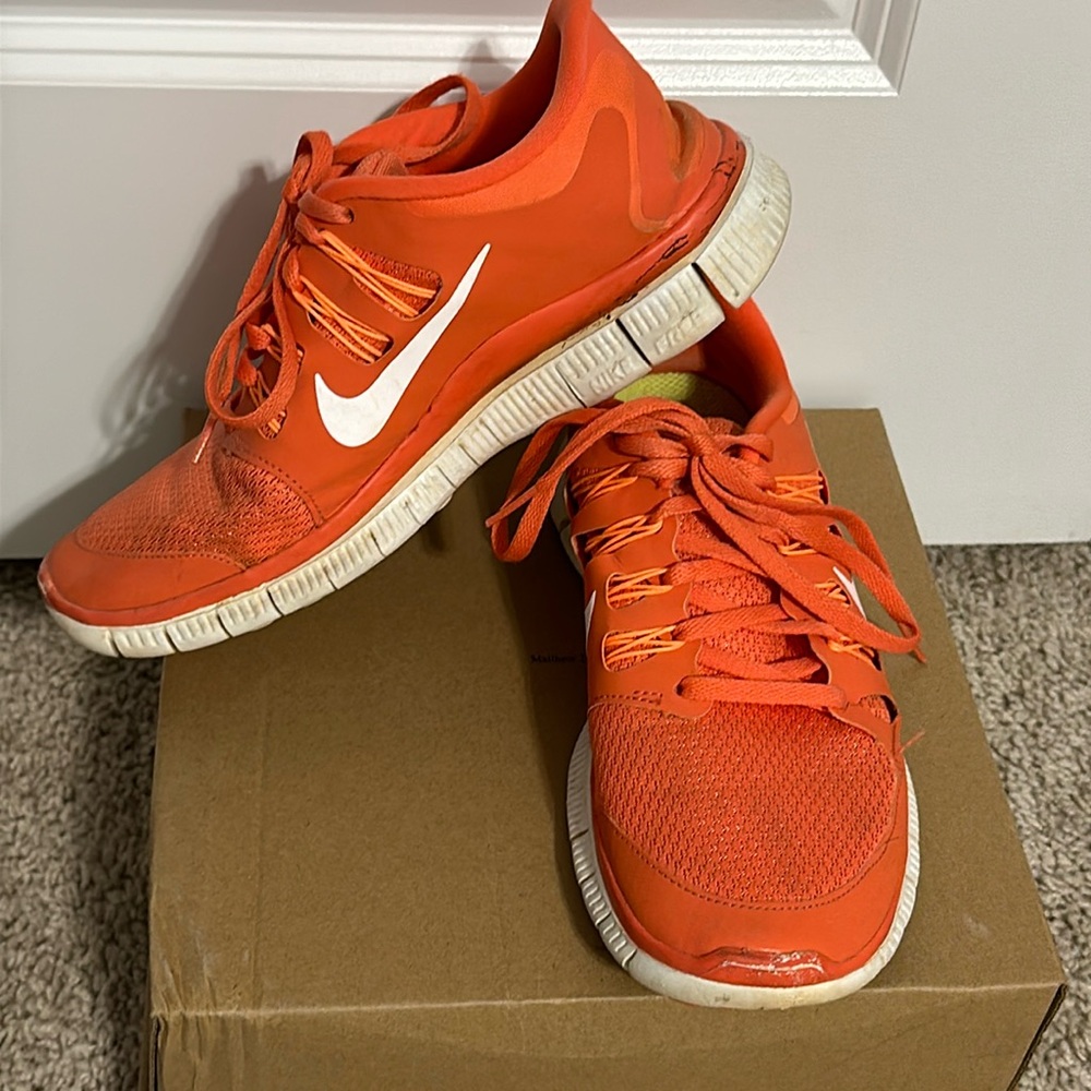 Nike free run 5.0 sneakers